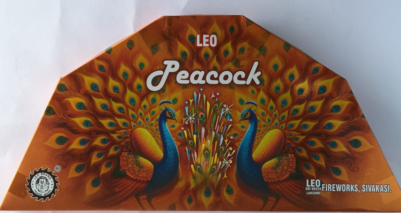 PEACOCK SPECIALS