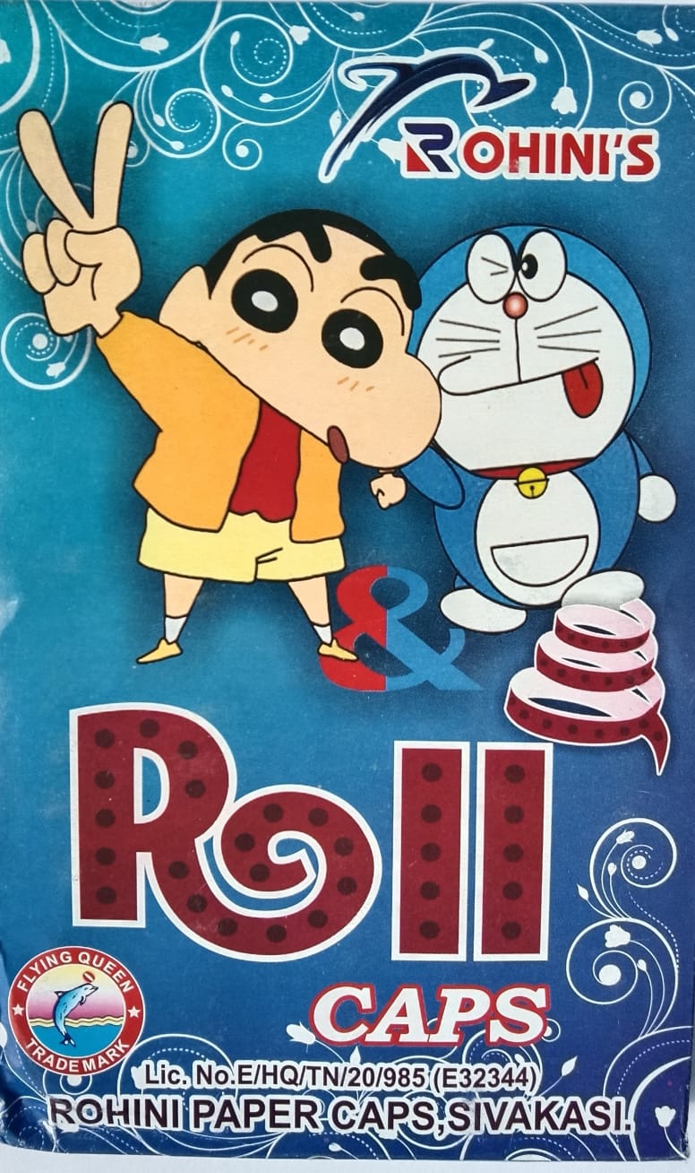 ROLL CAP SERPENTS