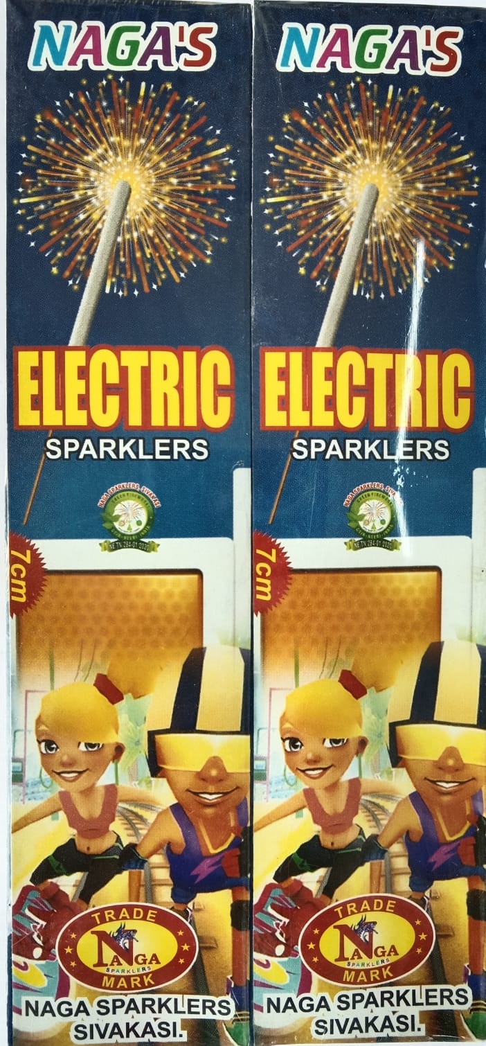 SPARKLERS