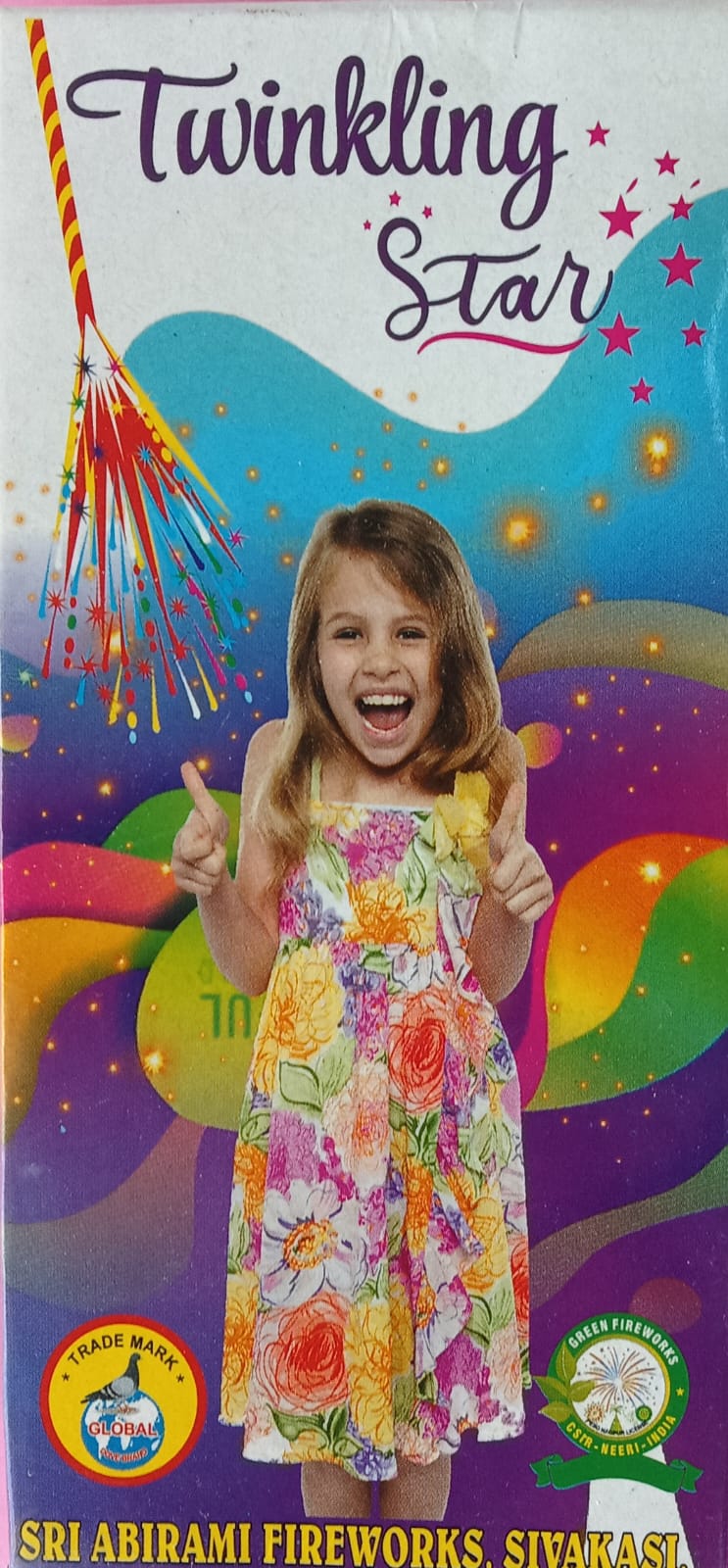TWINKLING STARS
