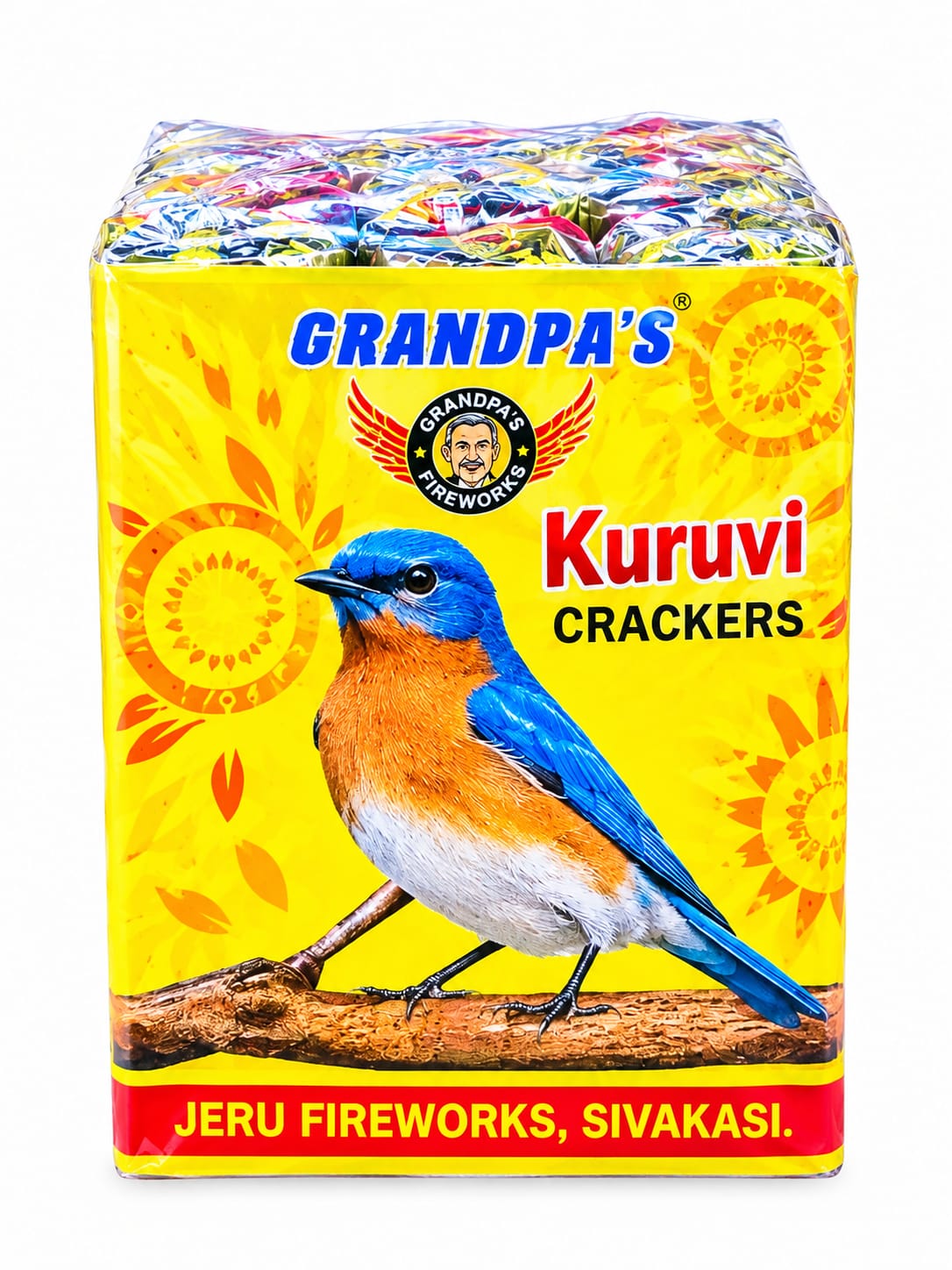 2 3/4" Kuruvi
