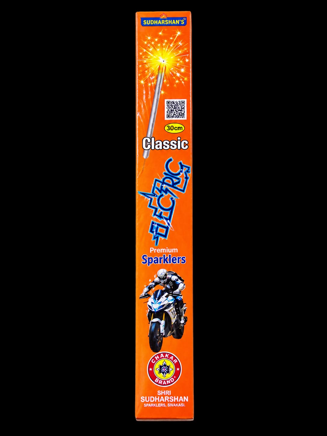30cm Electric