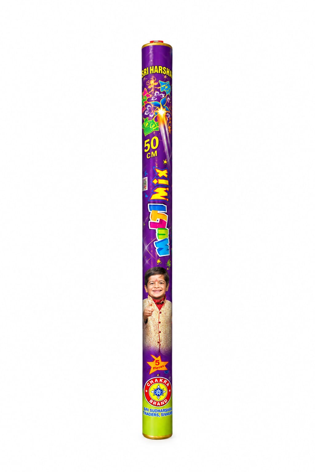 50cm Multi Mix