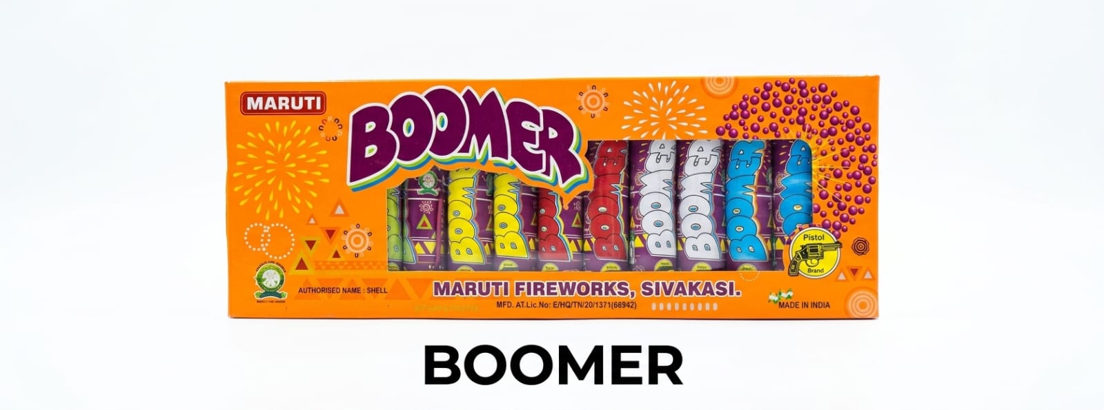 Boomer (10pcs)