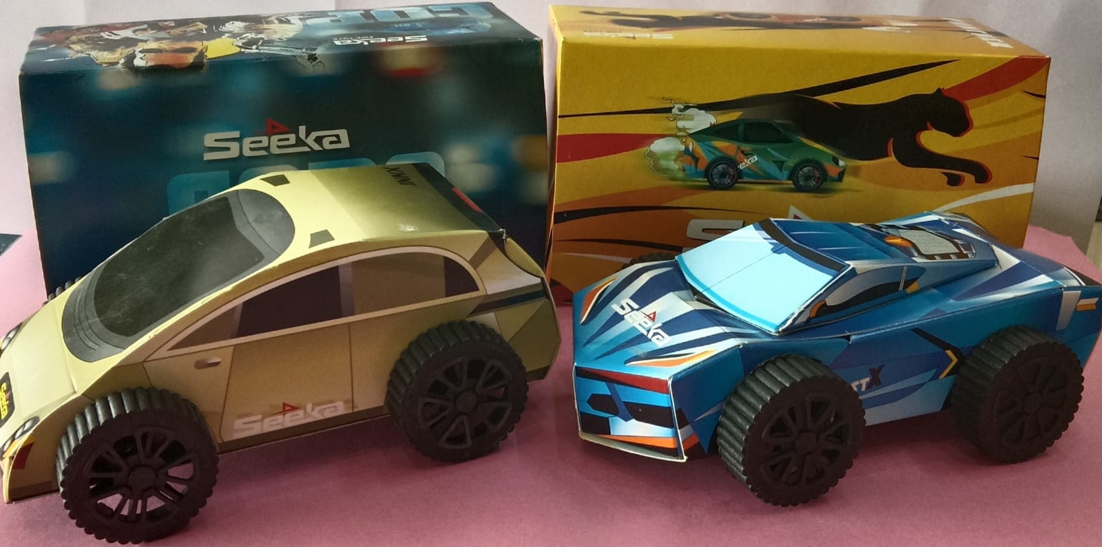 Car (1 pcs)