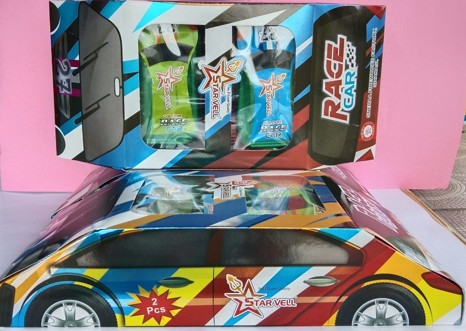 Car (2pcs)