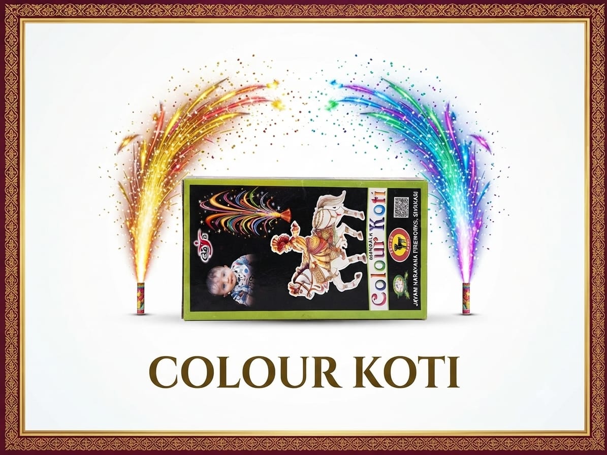 Colour Kotti (10pcs)