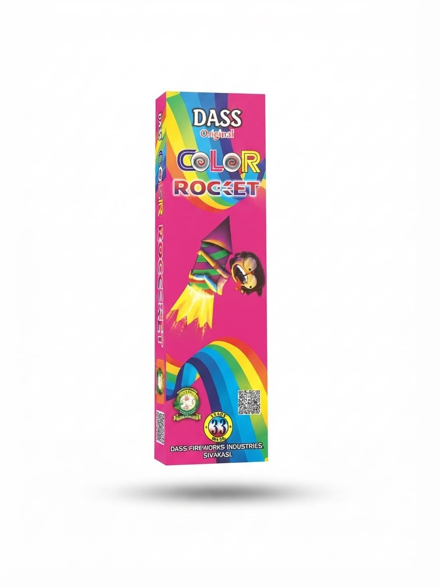 Colour Rocket (10pcs)