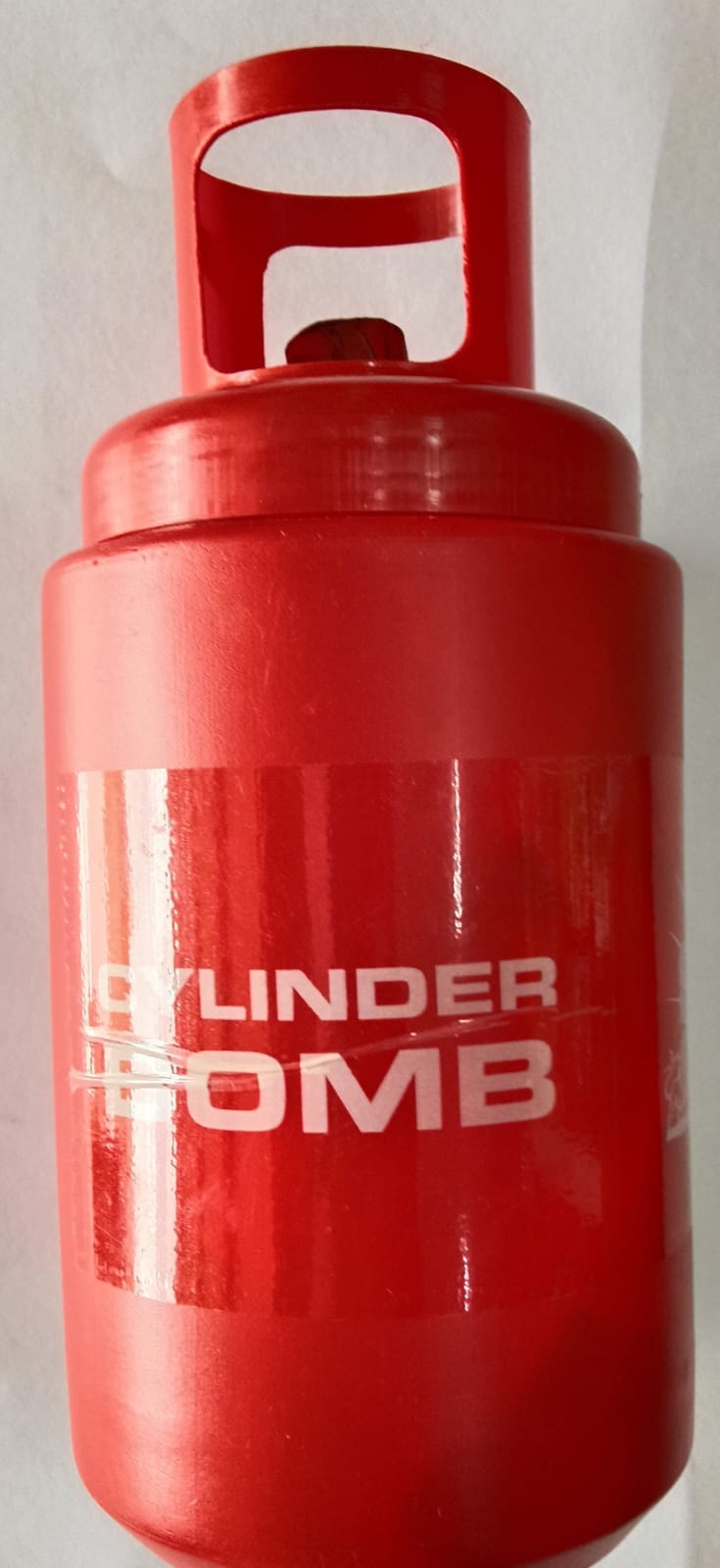 Cylinder Bomb