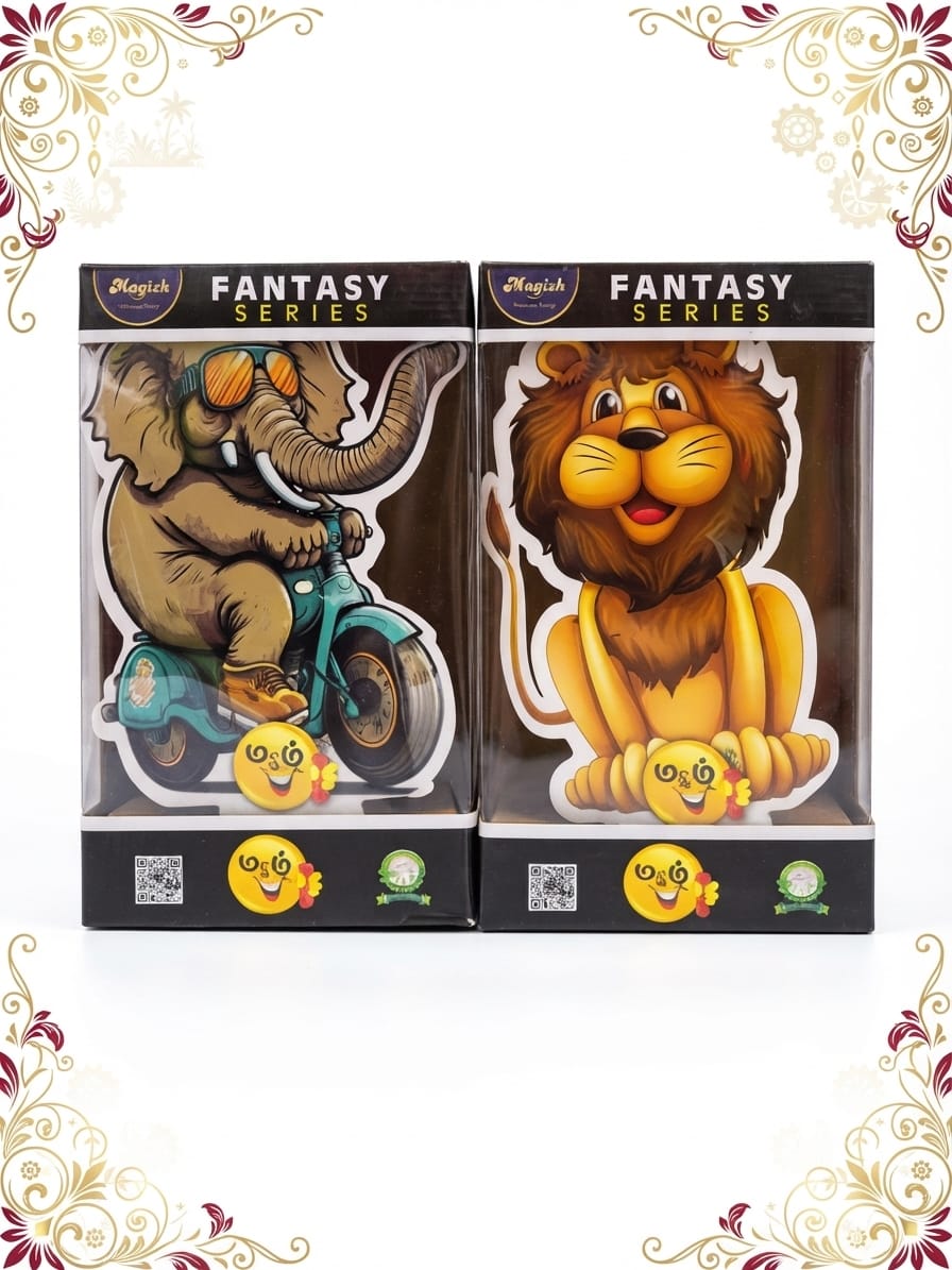 Fantasy Series Animal