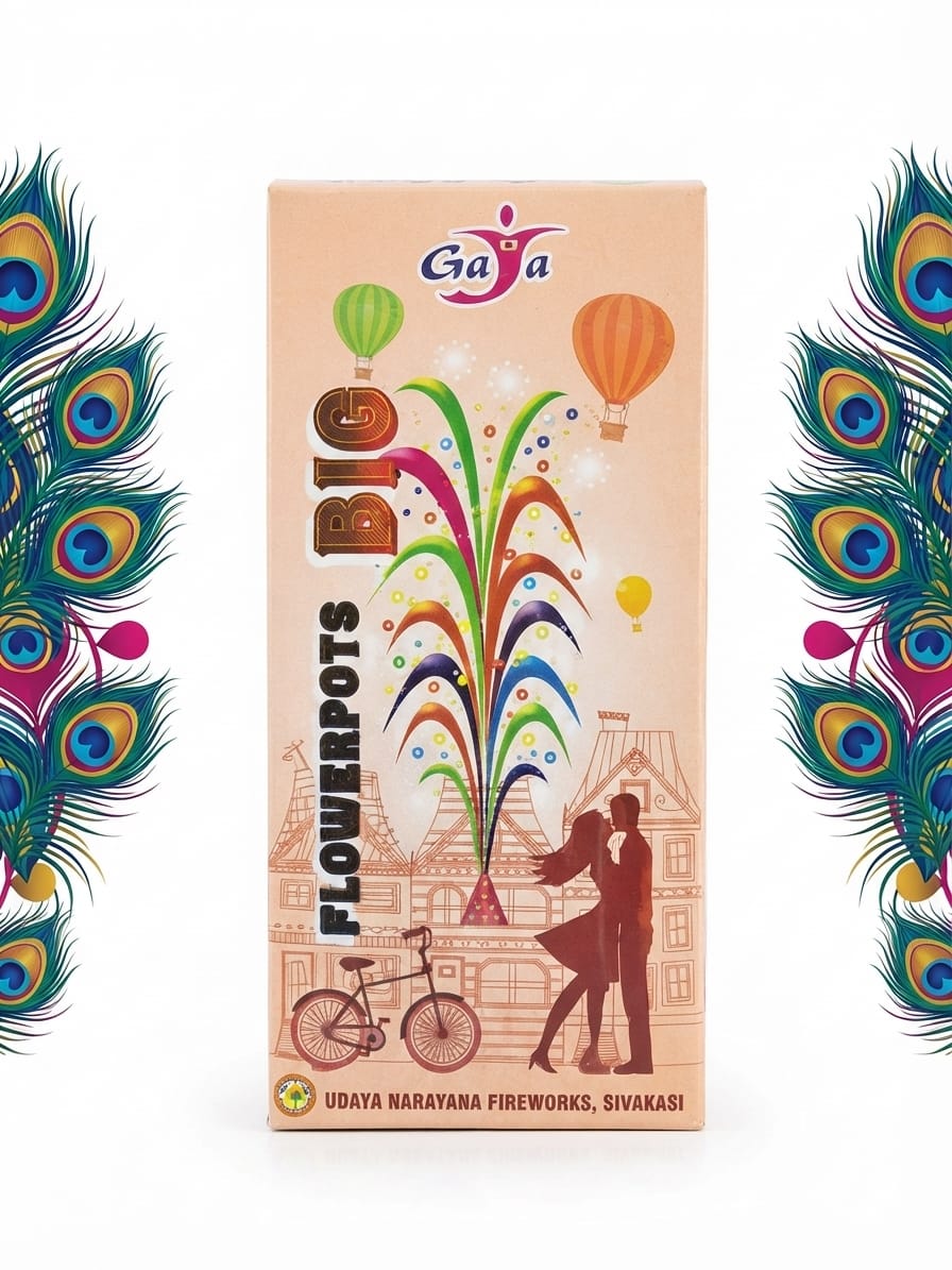 Flower Pot Big (10pcs)