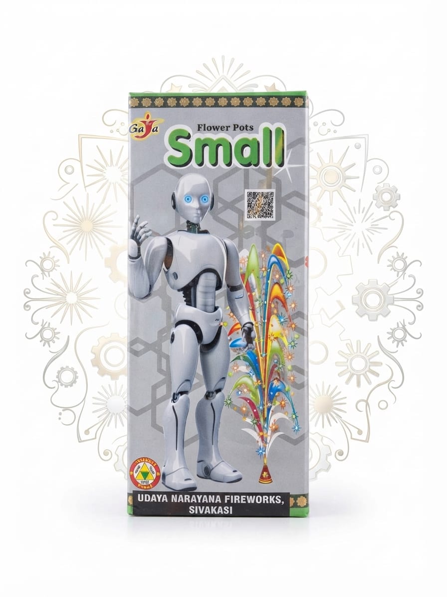 Flower Pot Small (10pcs)