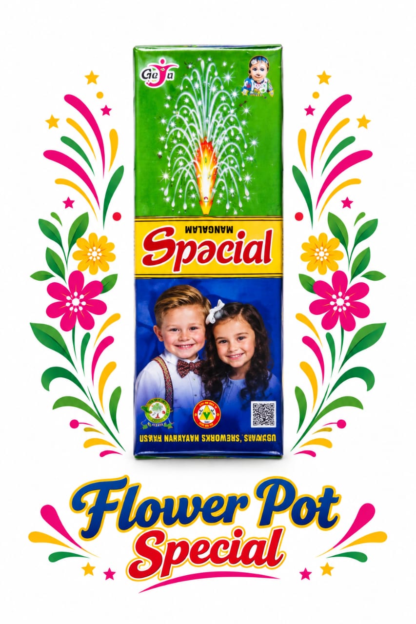 Flower Pot Special (10pcs)