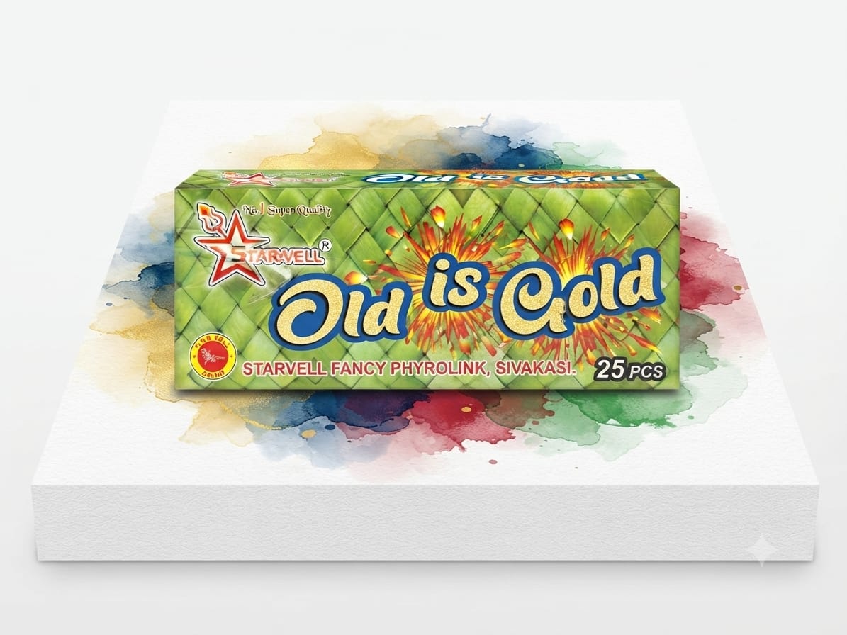 Old Is Gold (Oola Vedi)