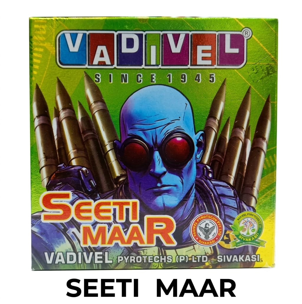 Seeti Maar (Vadi Vel)