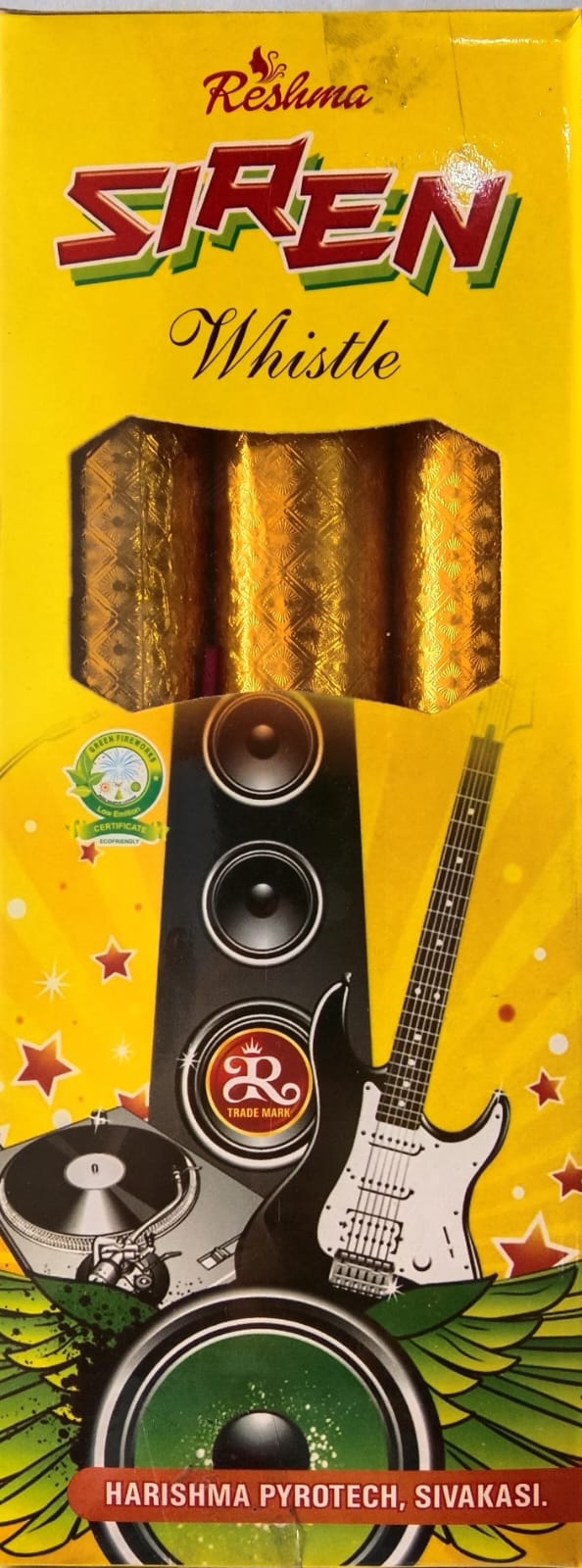 Siren Big (3pcs)