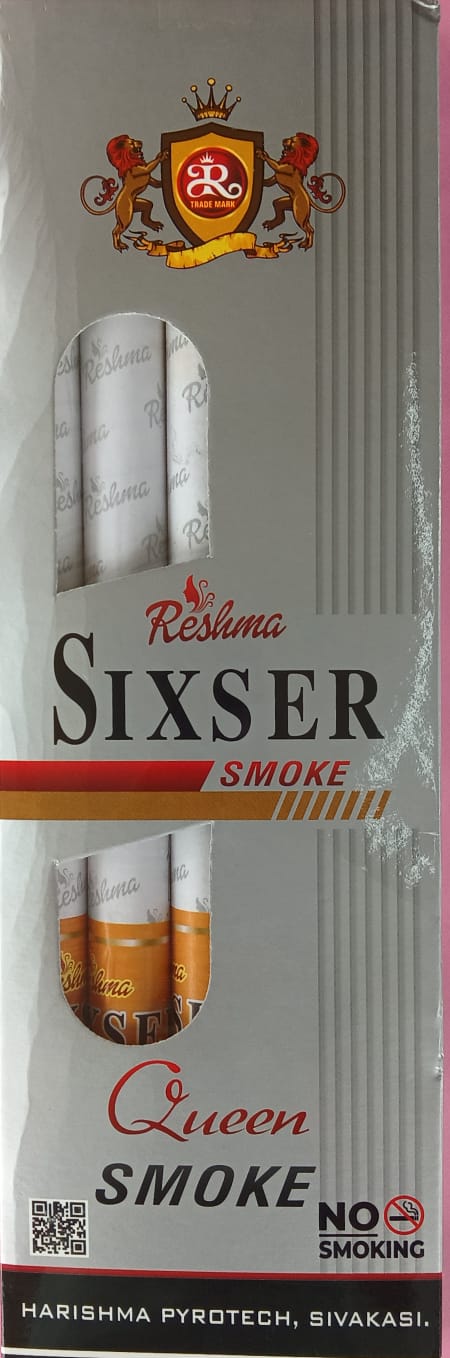 Sixer Smoke (3pcs)