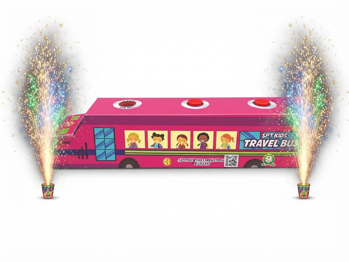 Travel Bus 3 Sizzling