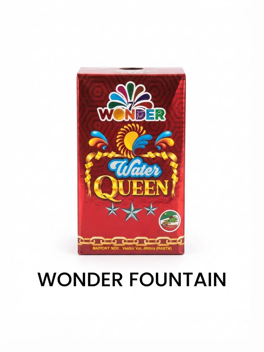 Wonder Fountain
